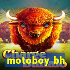 motoboy bh